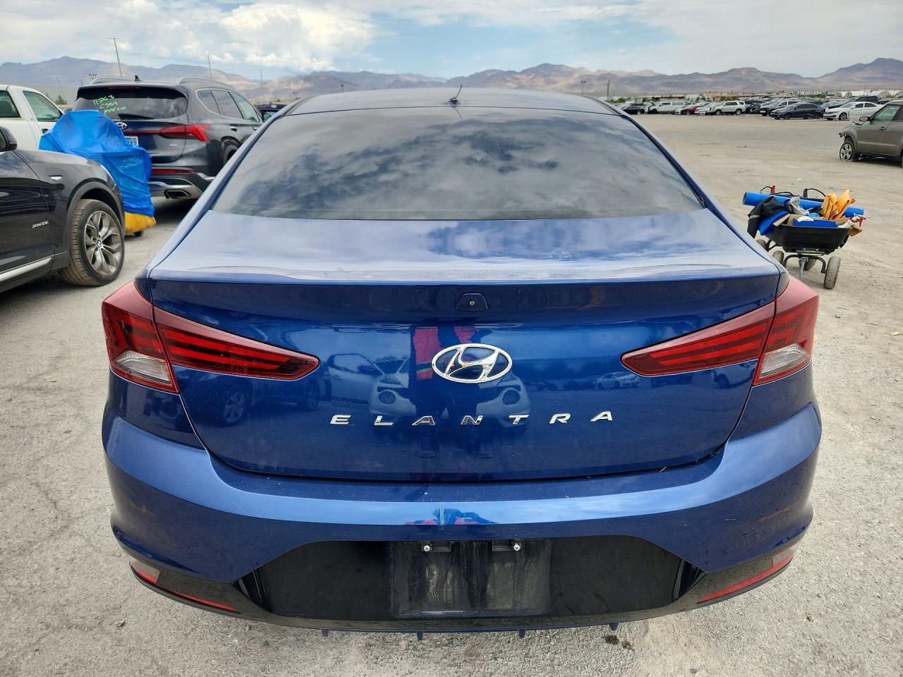 2020 Hyundai Elantra Sel - Image 6