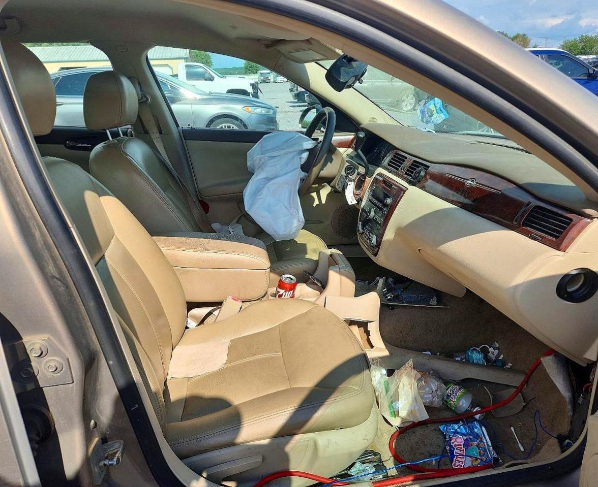 2007 Chevrolet Impala Lt - Фото 7