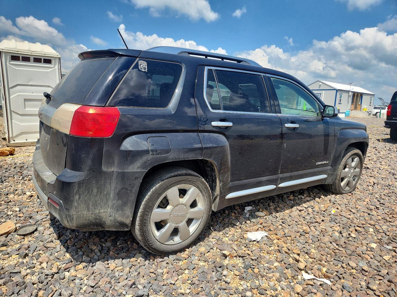 2015 GMC Terrain Denali - Фото 3