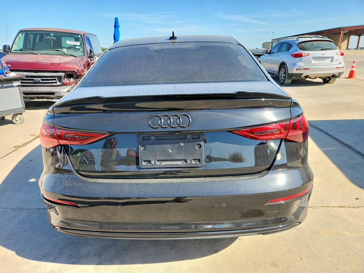 2024 Audi A3 Premium - Image 6