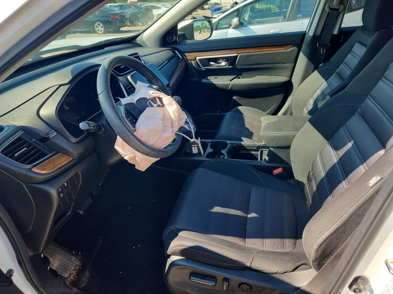 2019 Honda Cr-V Ex - Фото 7