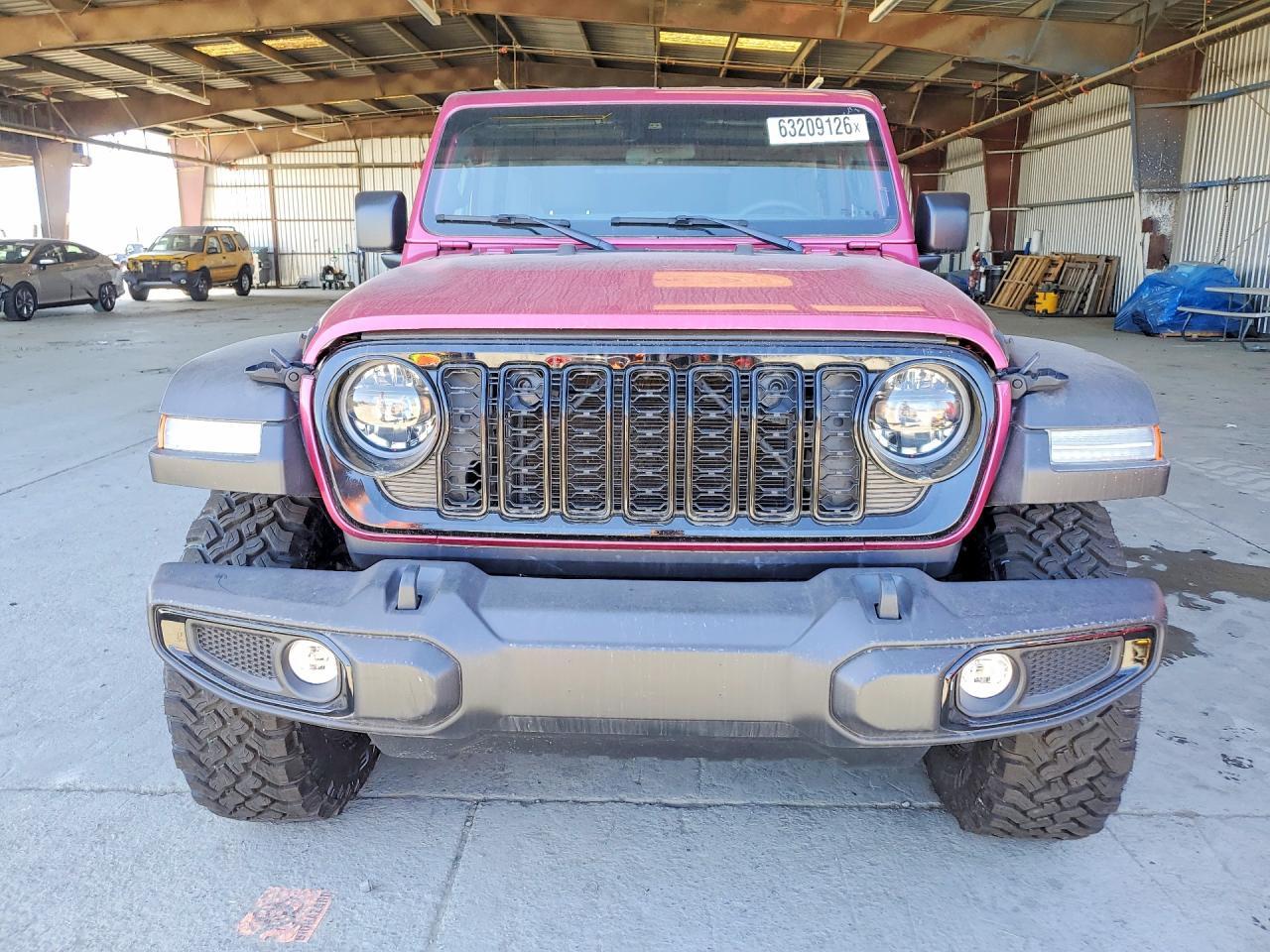 2024 Jeep Wrangler Sport - Фото 5