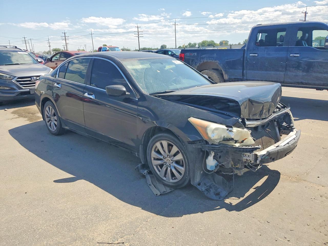 2011 Honda Accord Exl - Фото 4