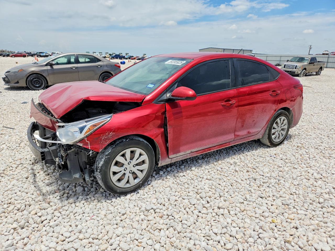 2021 Hyundai Accent Se