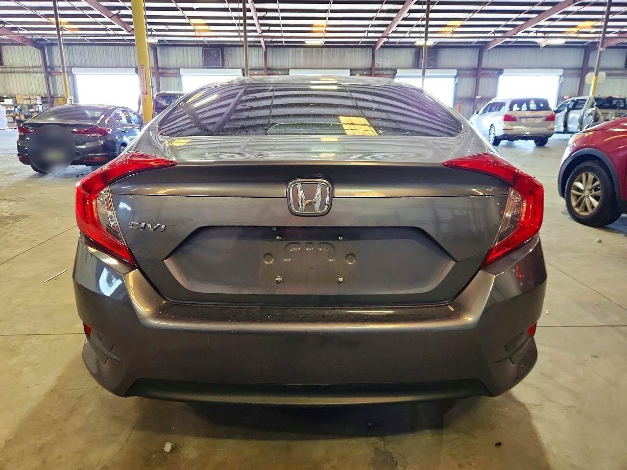 2016 Honda Civic Lx - Image 6