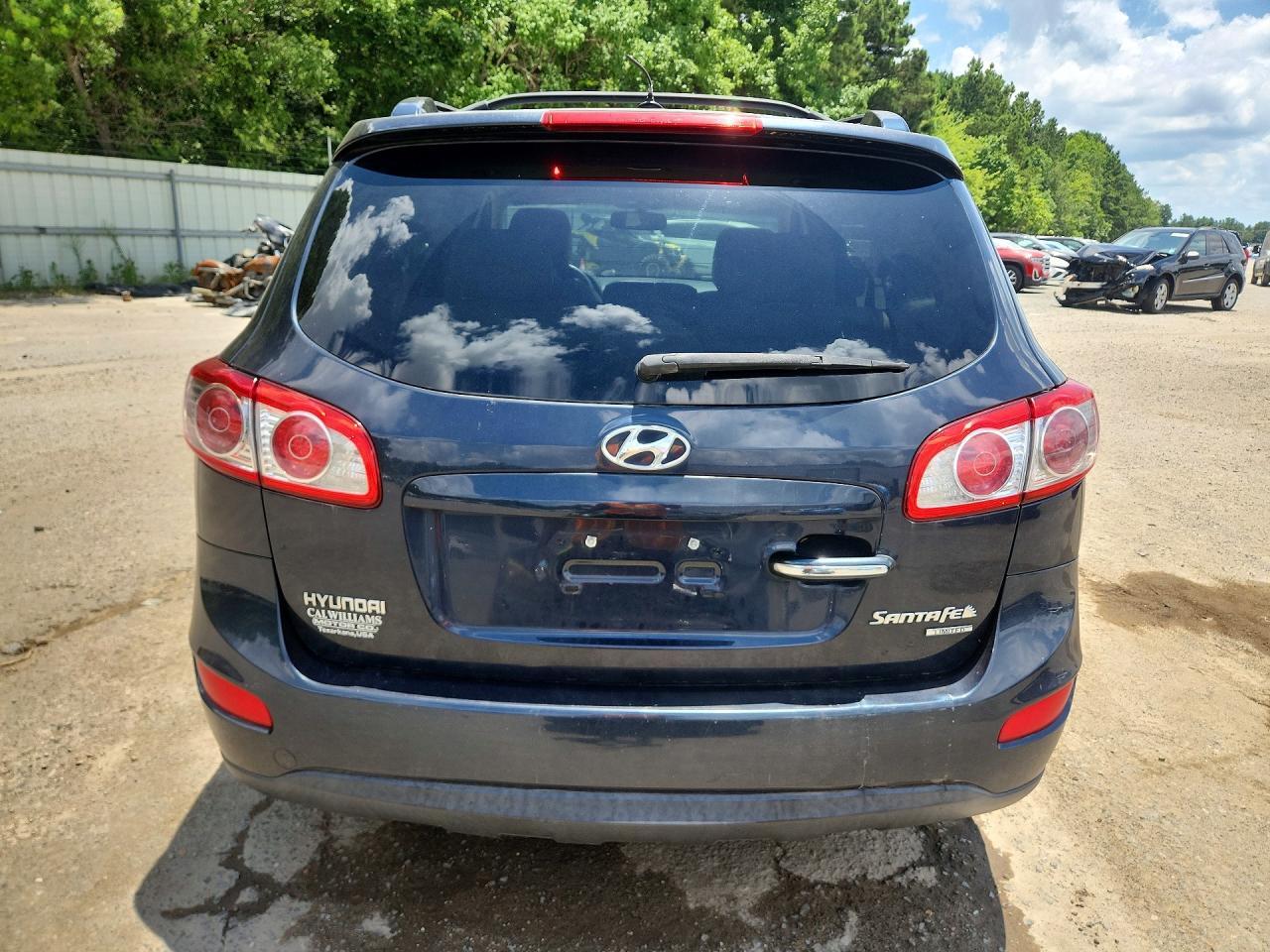 2011 Hyundai Santa Fe Limited - Фото 6