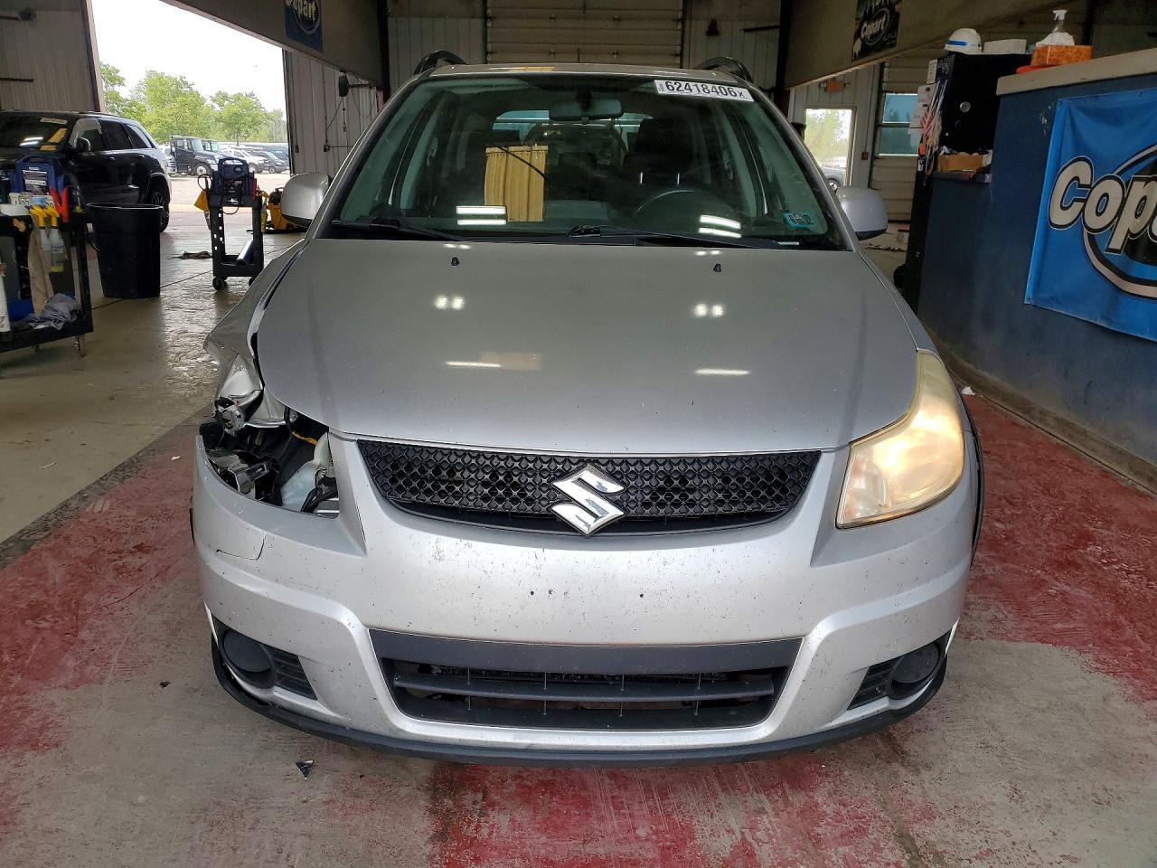 2010 Suzuki Sx4 - Фото 5