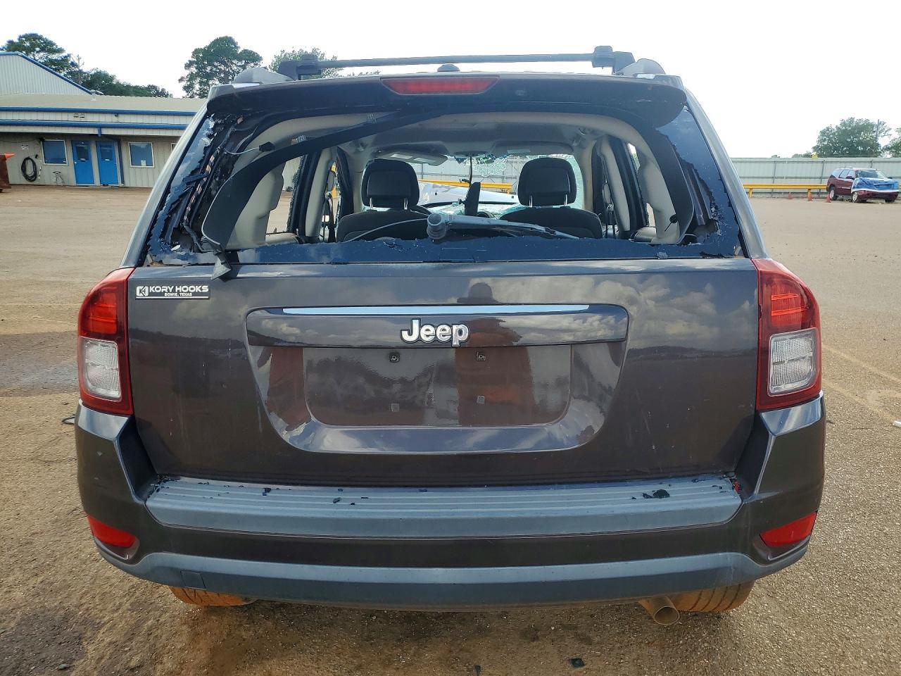 2014 Jeep Compass Sport - Фото 6