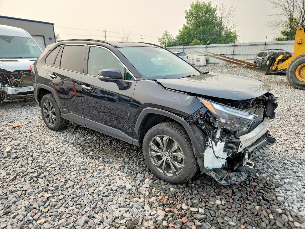 2023 Toyota Rav4 Limited - Фото 4