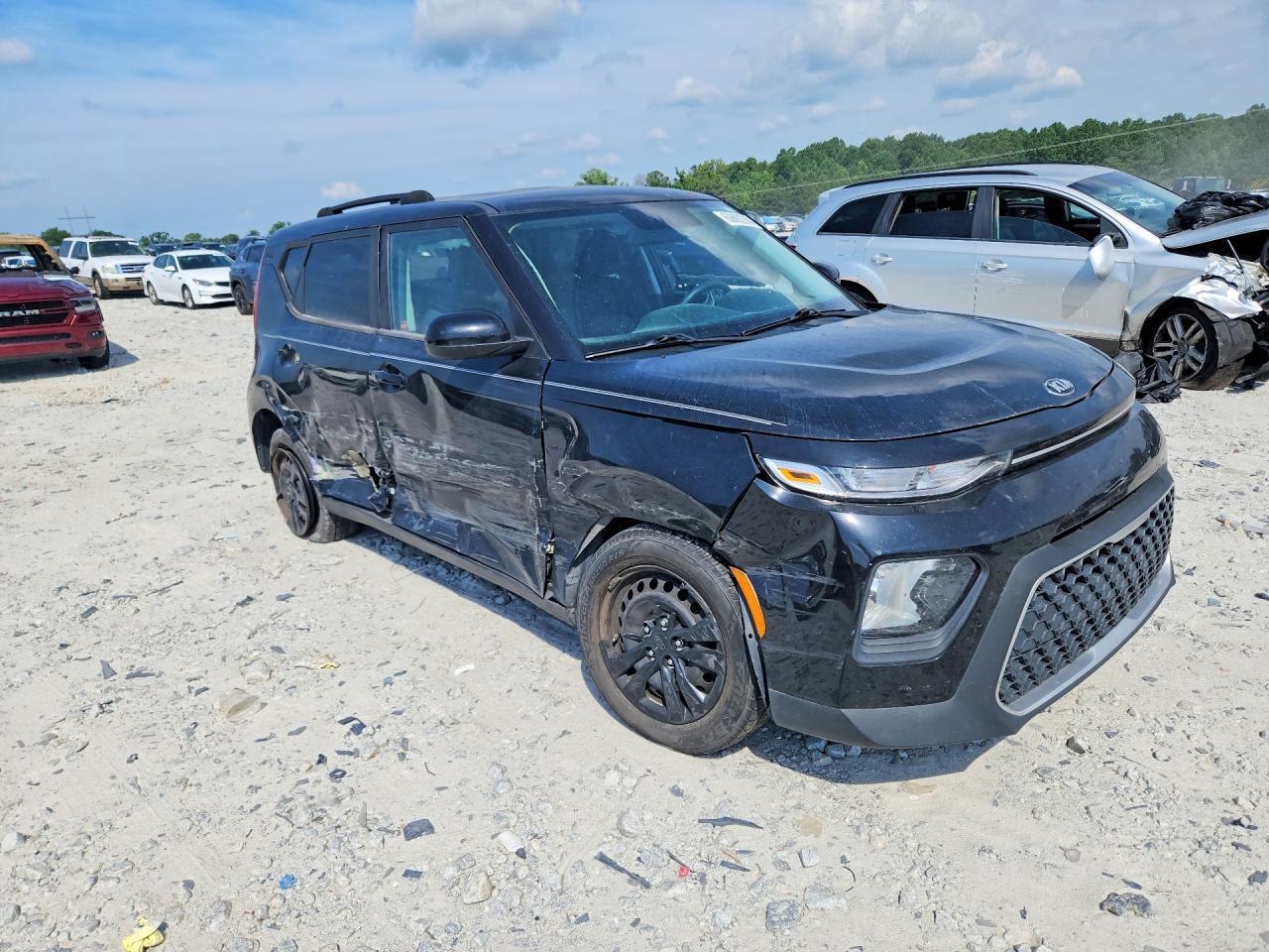 2021 Kia Soul Lx - Фото 4