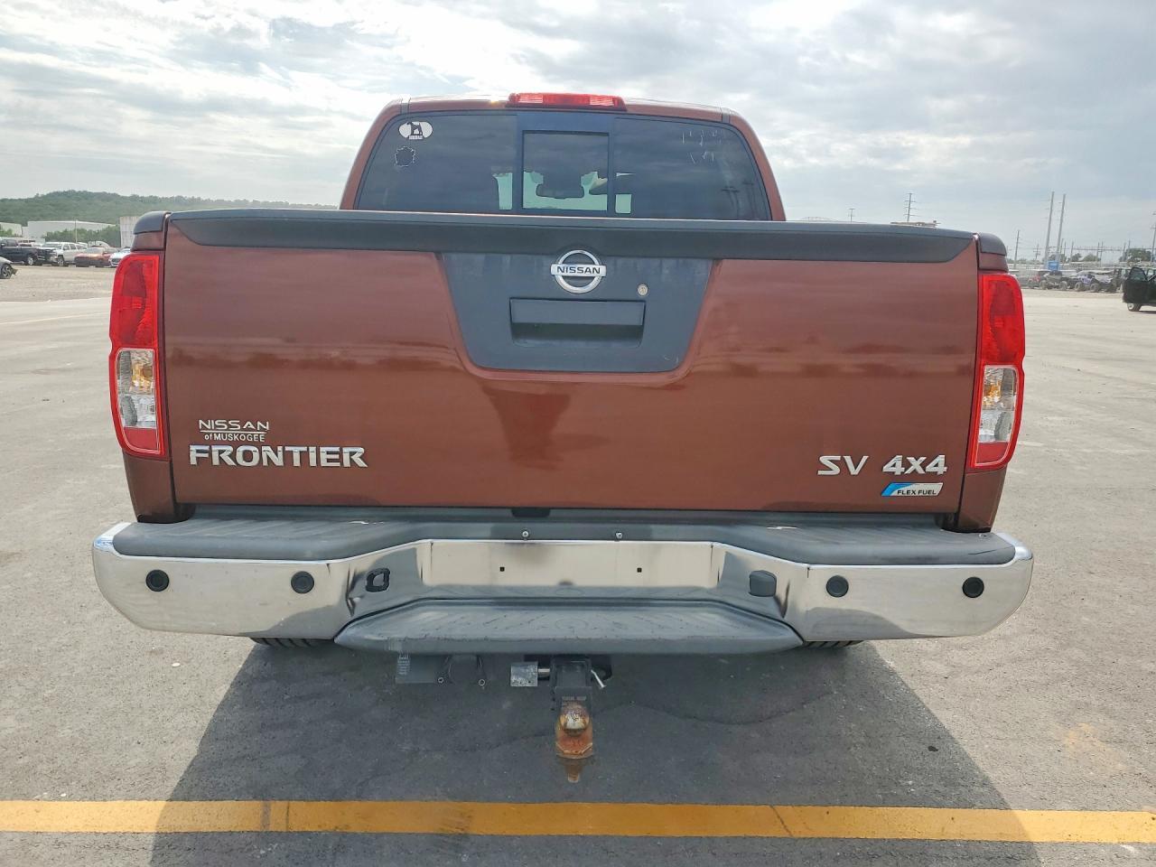 2018 Nissan Frontier Sv - Image 6