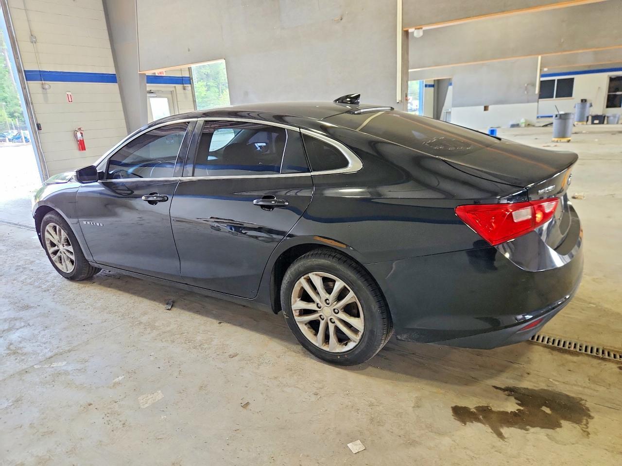 2018 Chevrolet Malibu Lt - Фото 2