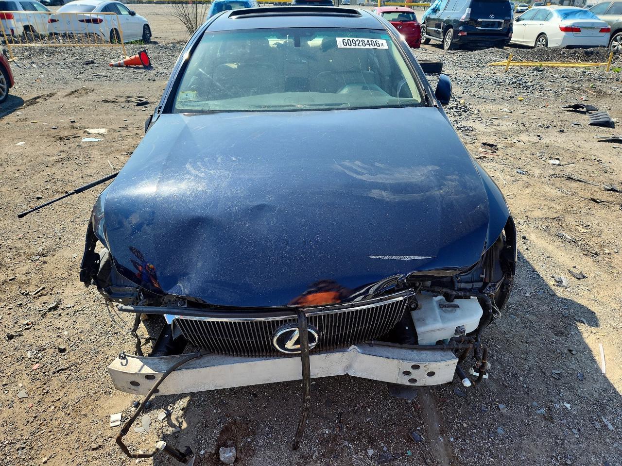 2006 Lexus Gs 300 - Фото 5