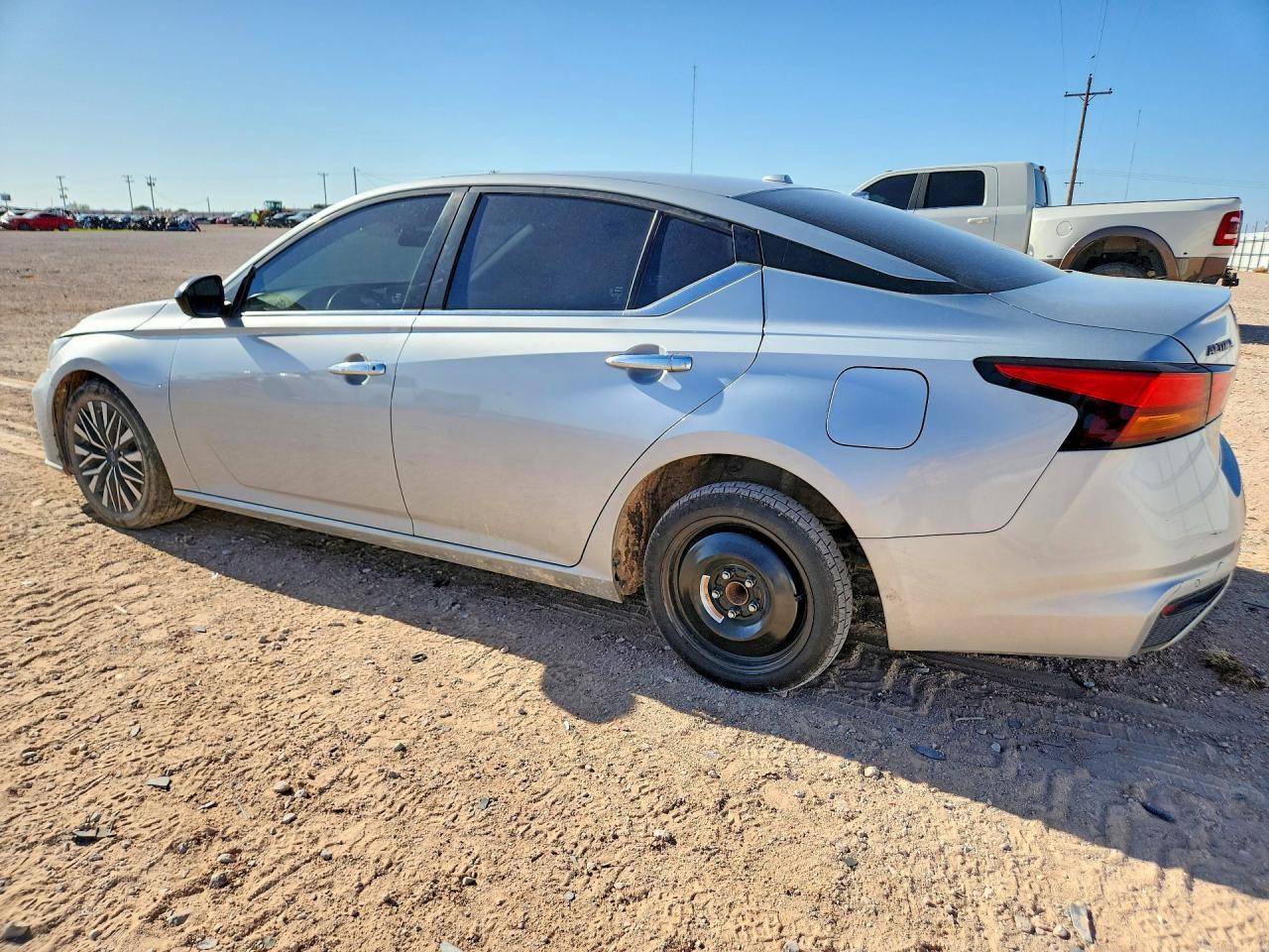 2024 Nissan Altima Sv - Фото 2