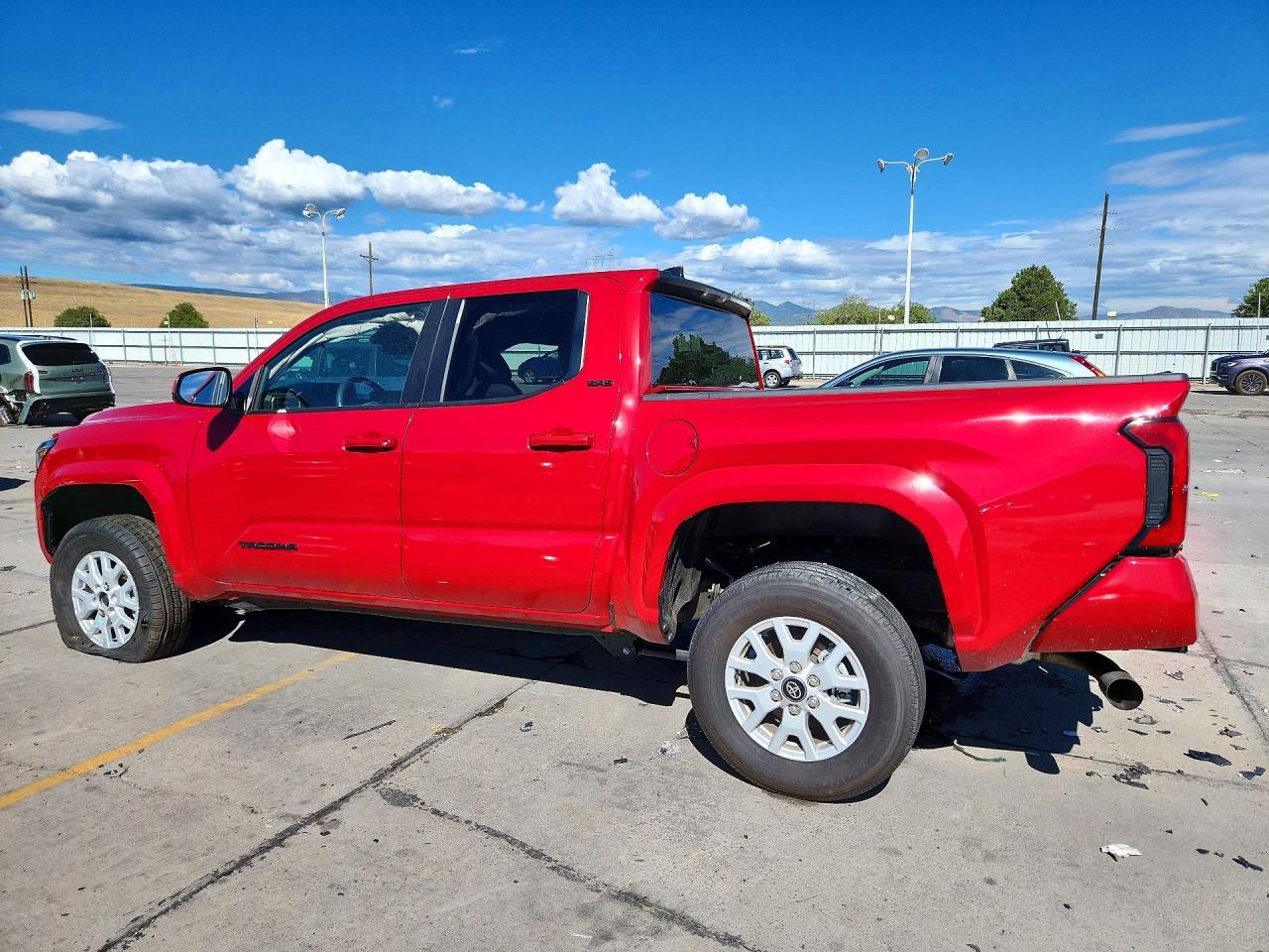 2026 Toyota Tacoma Sr5 - Фото 2