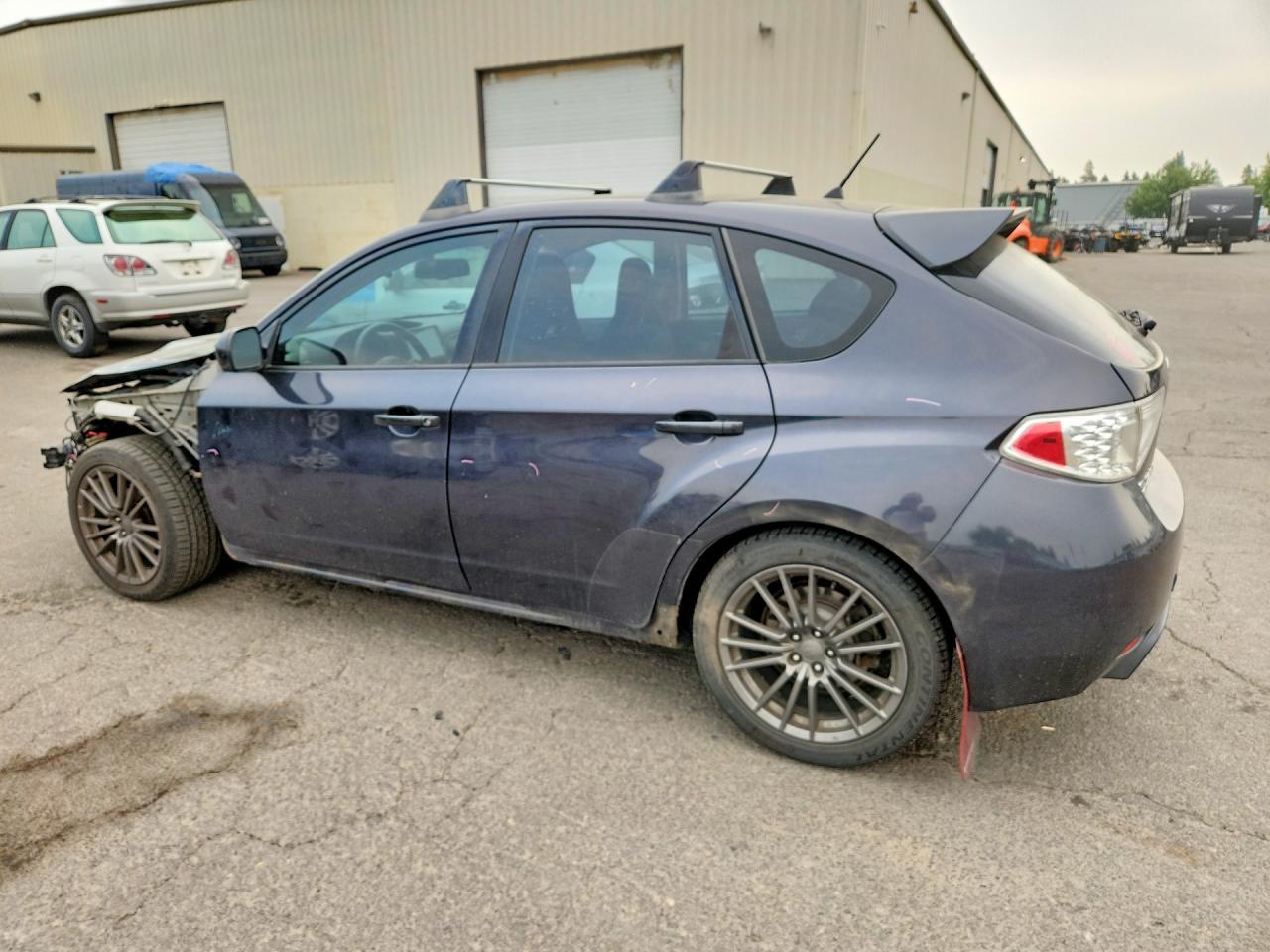 2011 Subaru Impreza Wrx - Фото 2