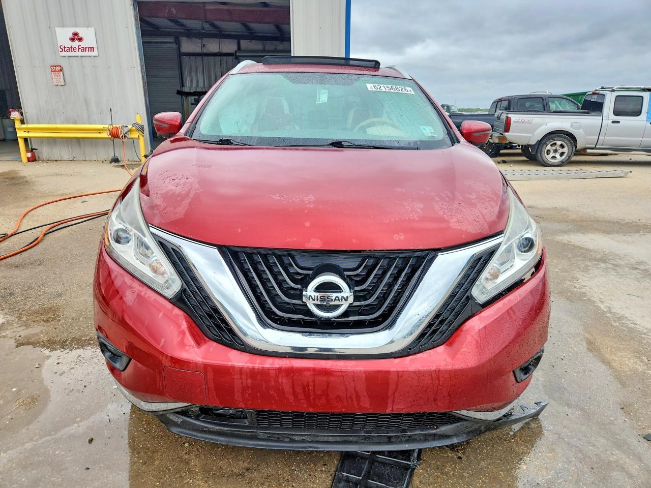 2018 Nissan Murano Platinum - Фото 5