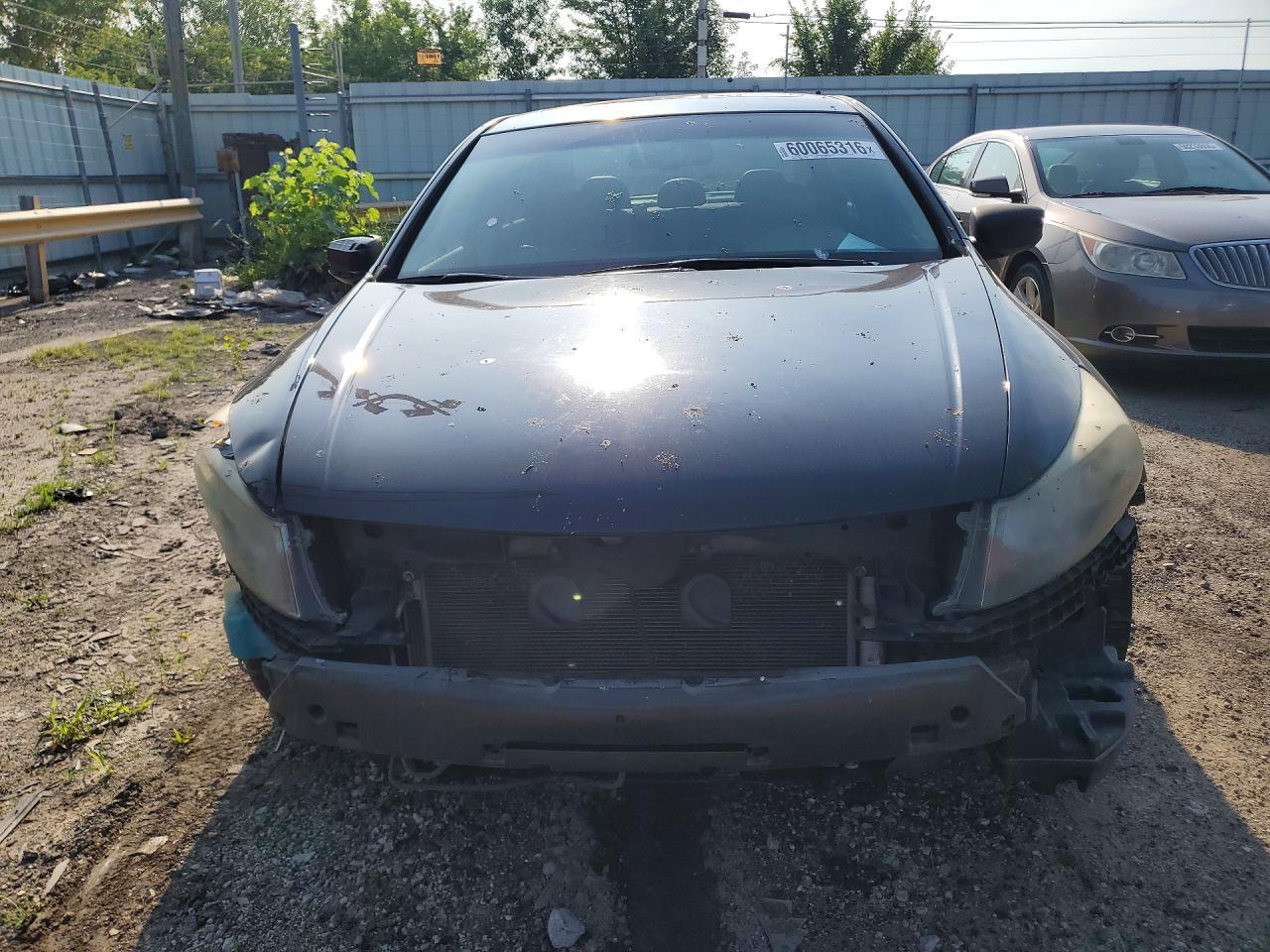 2008 Honda Accord Exl - Image 5
