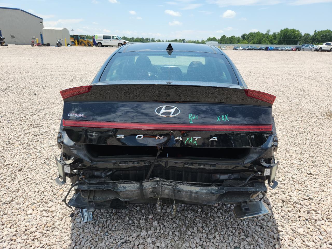 2023 Hyundai Sonata Sel - Фото 6