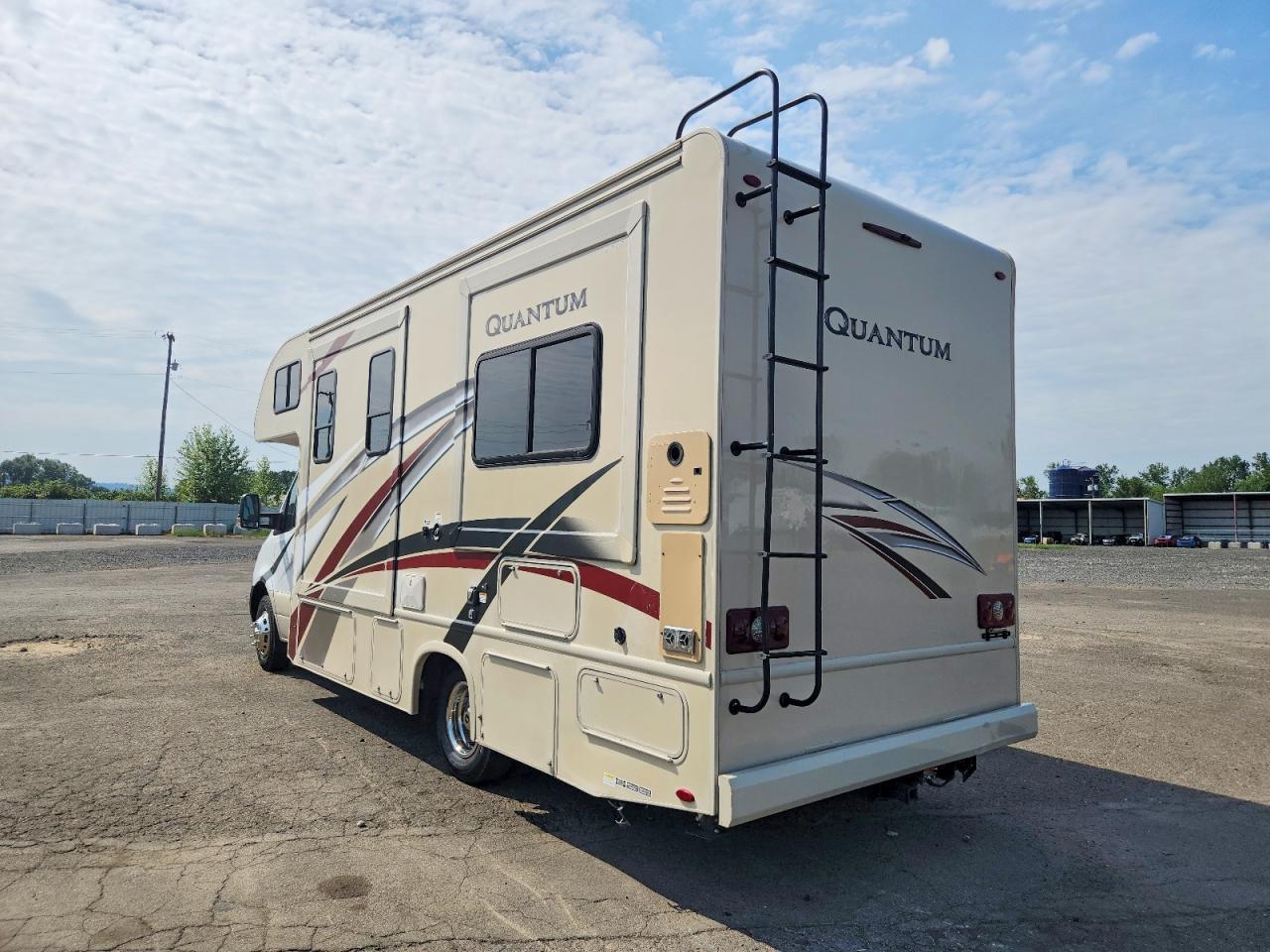 2019 Mercedes Sprinter Rv - Rv - Фото 3