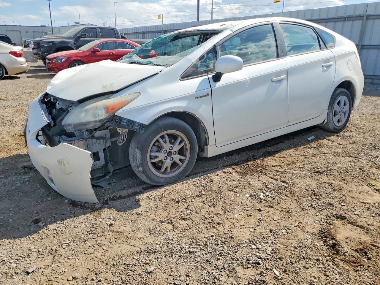 2011 Toyota Prius Two