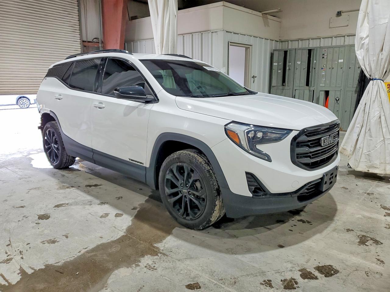 2020 GMC Terrain Slt - Фото 4