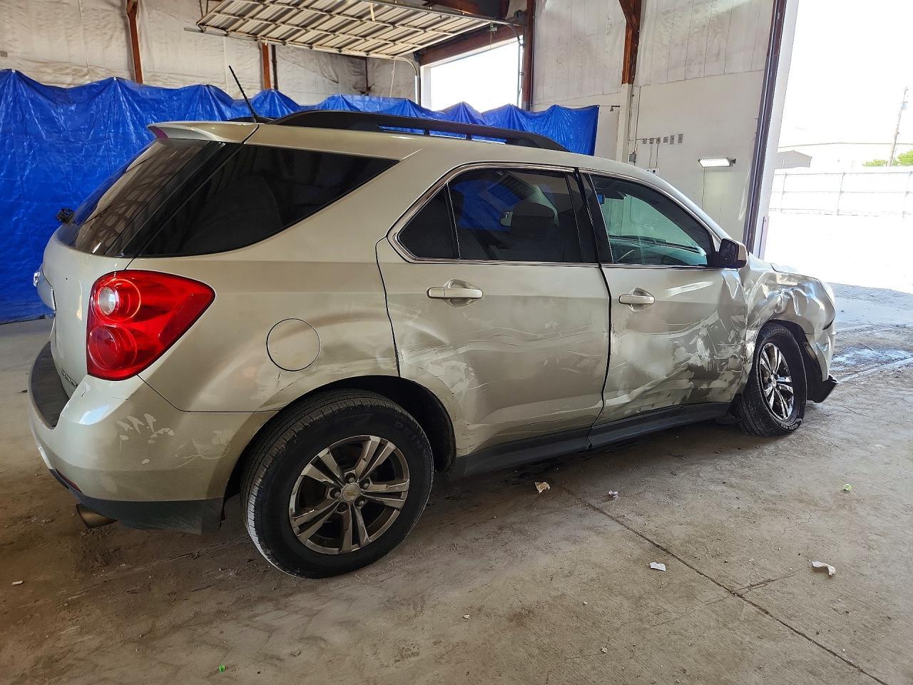 2014 Chevrolet Equinox Lt - Image 3