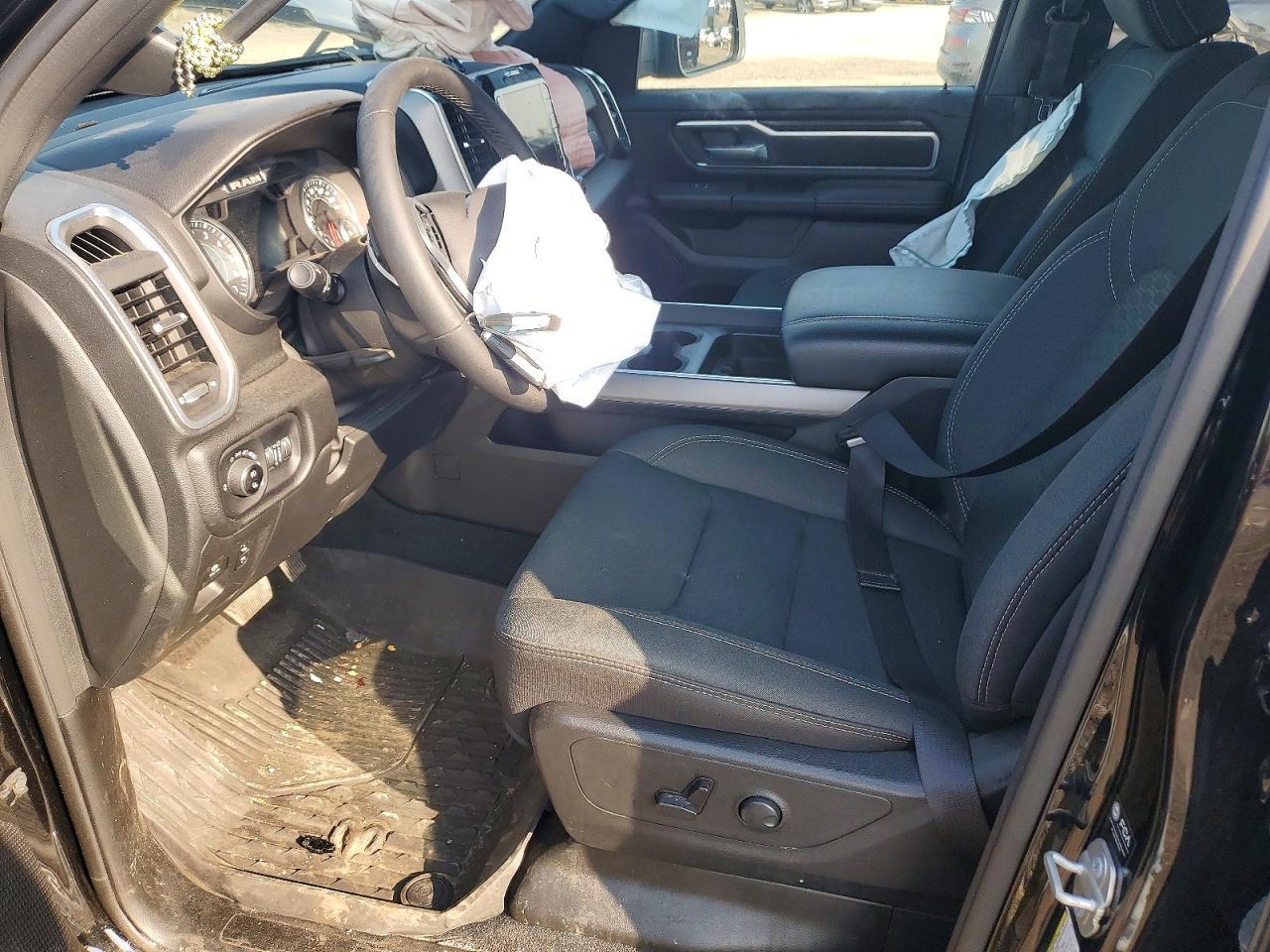2025 Ram 1500 Big Horn - Фото 7