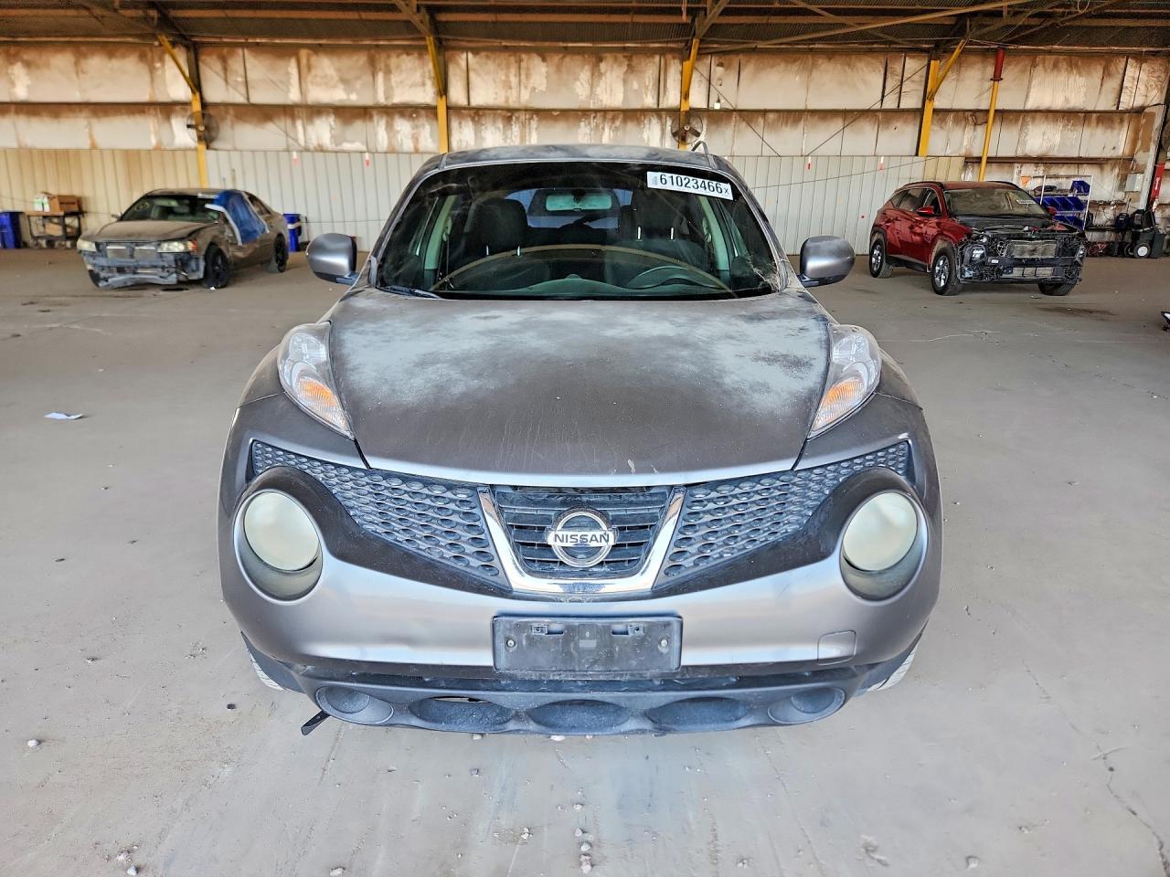 2013 Nissan Juke S/Sv/Sl - Image 5