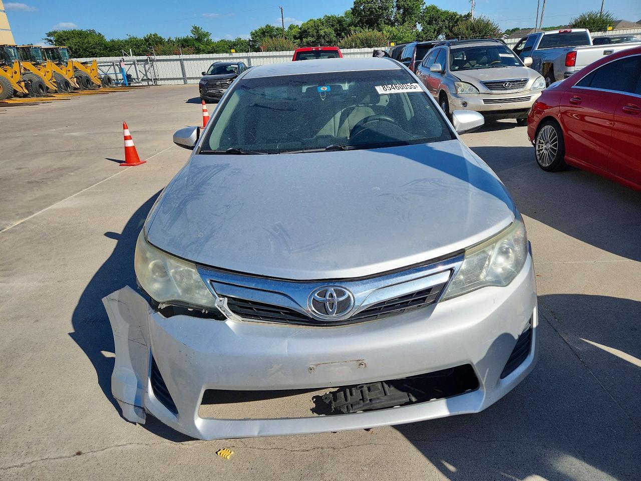 2012 Toyota Camry Le - Фото 5