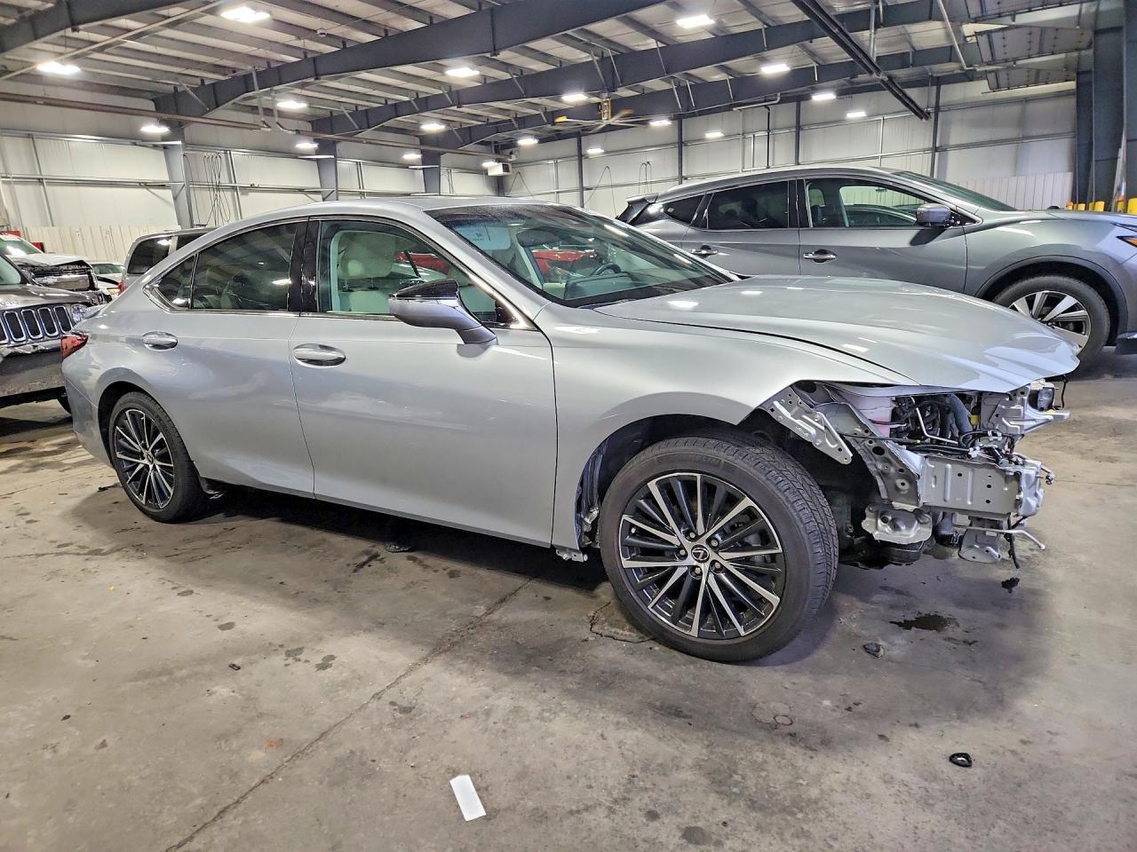 2022 Lexus Es 250 Base - Фото 4