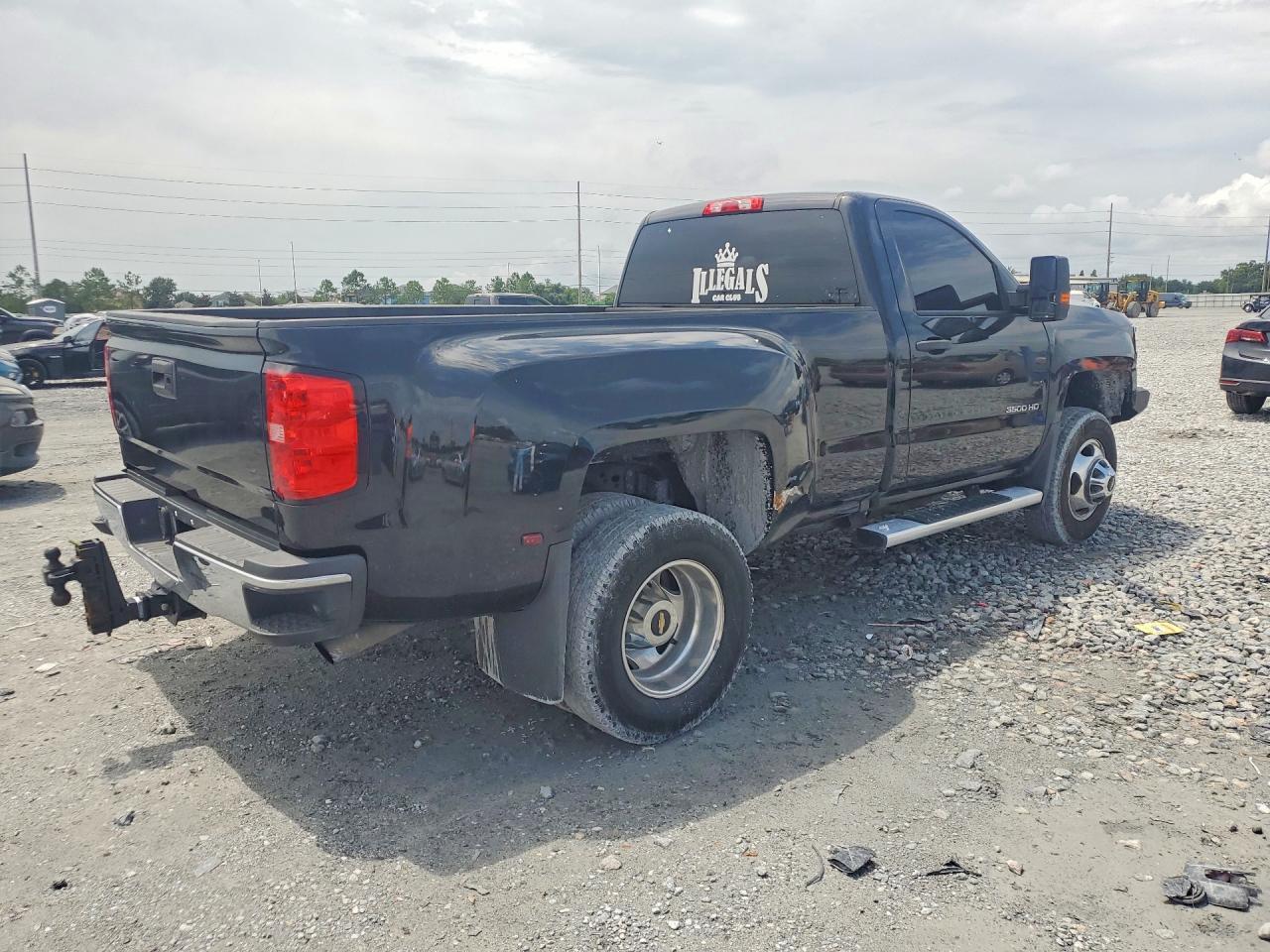 2017 Chevrolet Truck - Фото 3