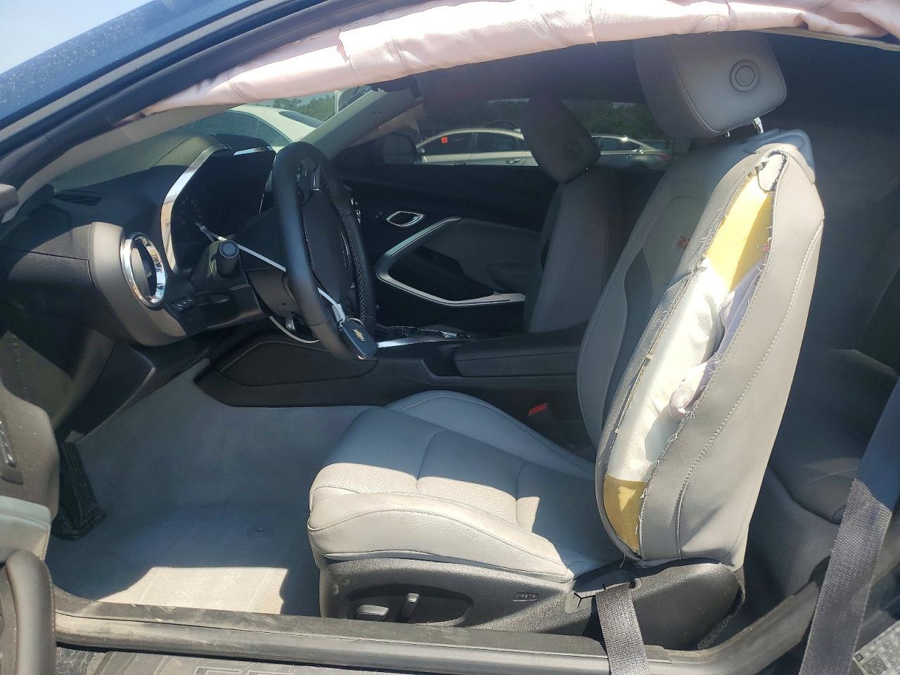2019 Chevrolet Camaro Ss - Image 7