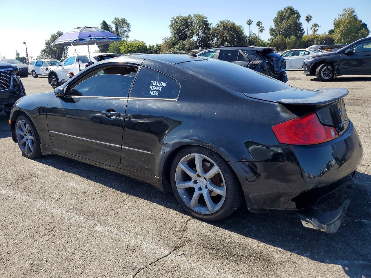 2004 Infiniti G35 Base - Фото 2