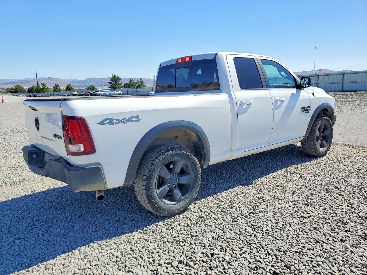 2019 Ram 1500 Classic Slt - Image 3