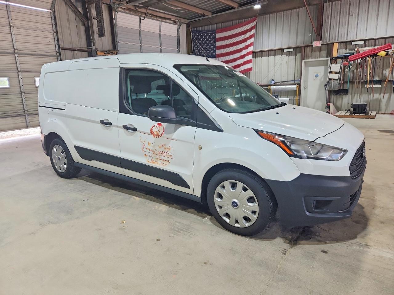 2020 Ford Transit Connect Xl Delivery Van - Фото 4