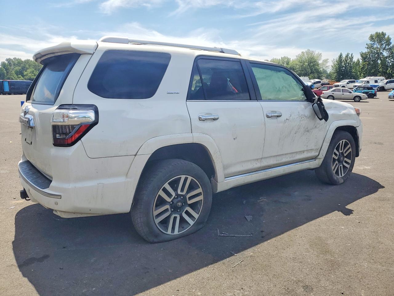 2017 Toyota 4Runner Limited - Image 3