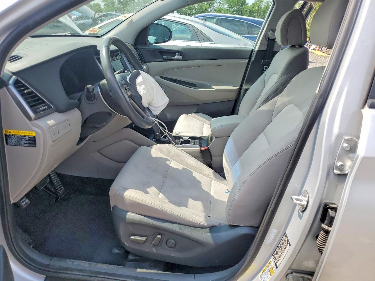 2017 Hyundai Tucson Sport - Фото 7