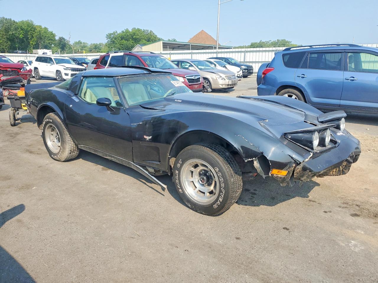 1979 Chevrolet Corvette - Фото 4