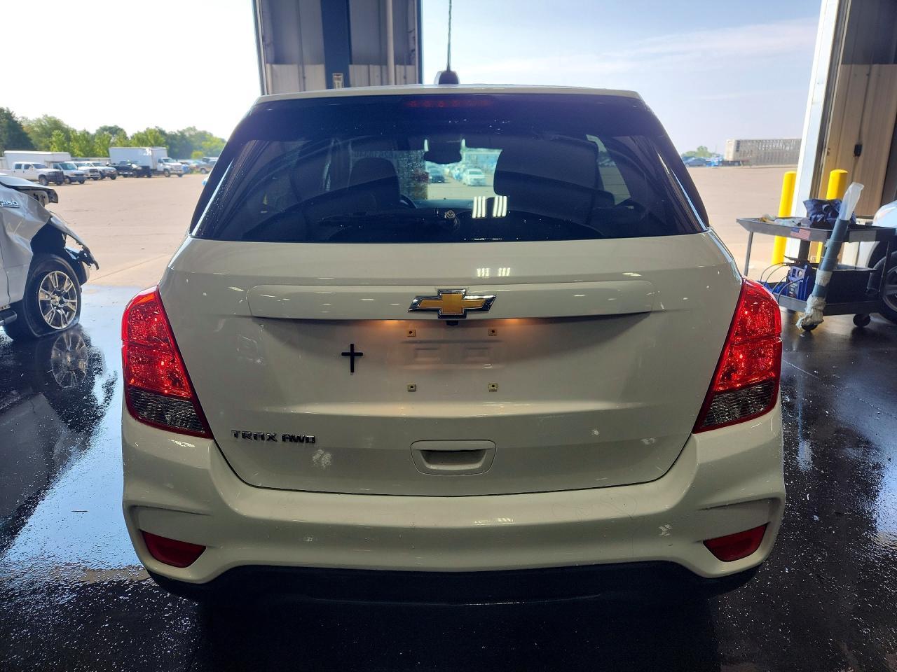 2017 Chevrolet Trax Ls - Фото 6