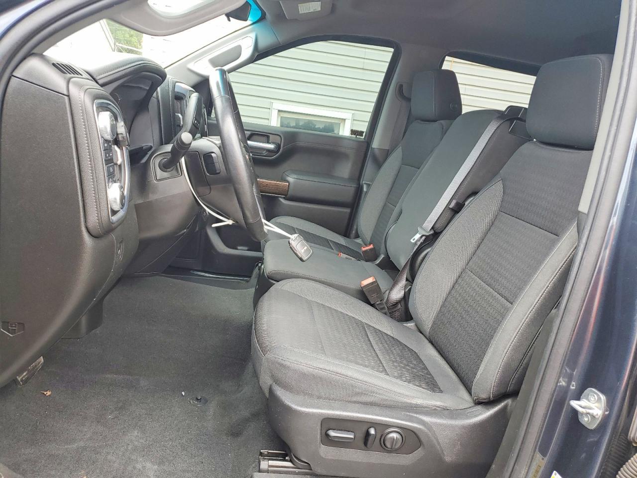2021 GMC Sierra K1500 Sle - Фото 7