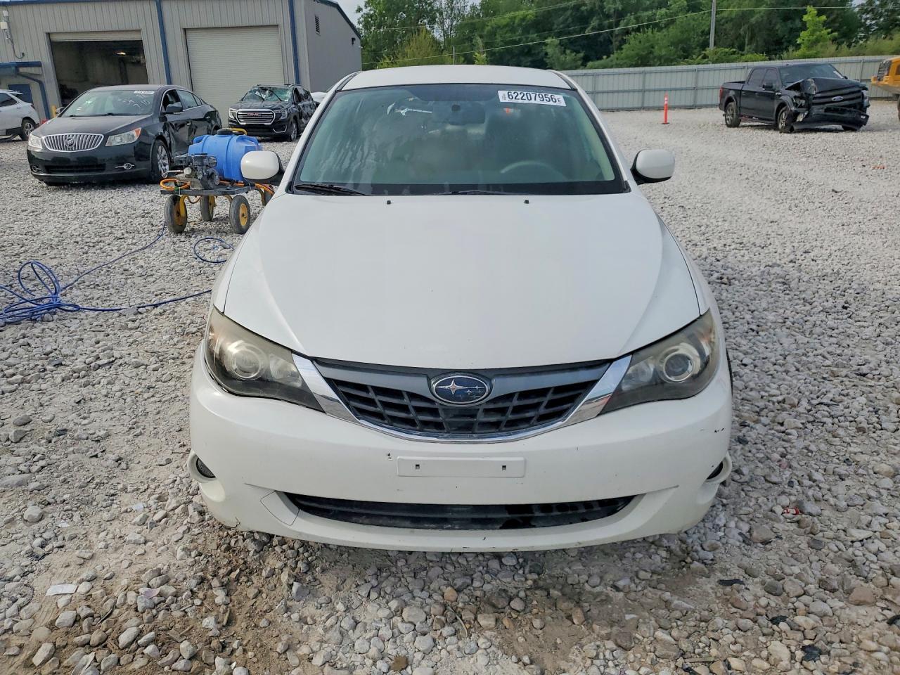 2008 Subaru Impreza 2.5I - Фото 5
