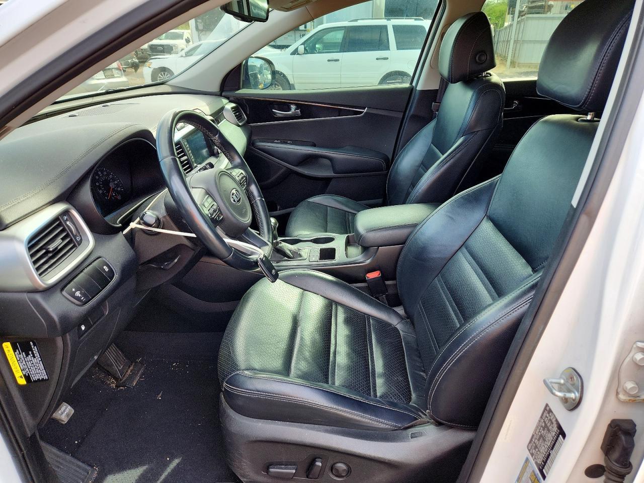 2017 Kia Sorento Lx - Фото 7