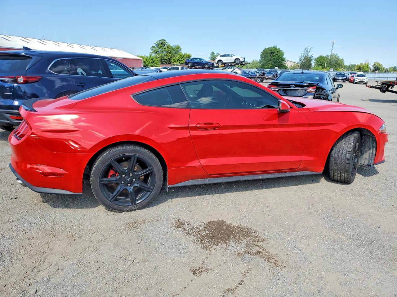 2019 Ford Mustang - Image 3