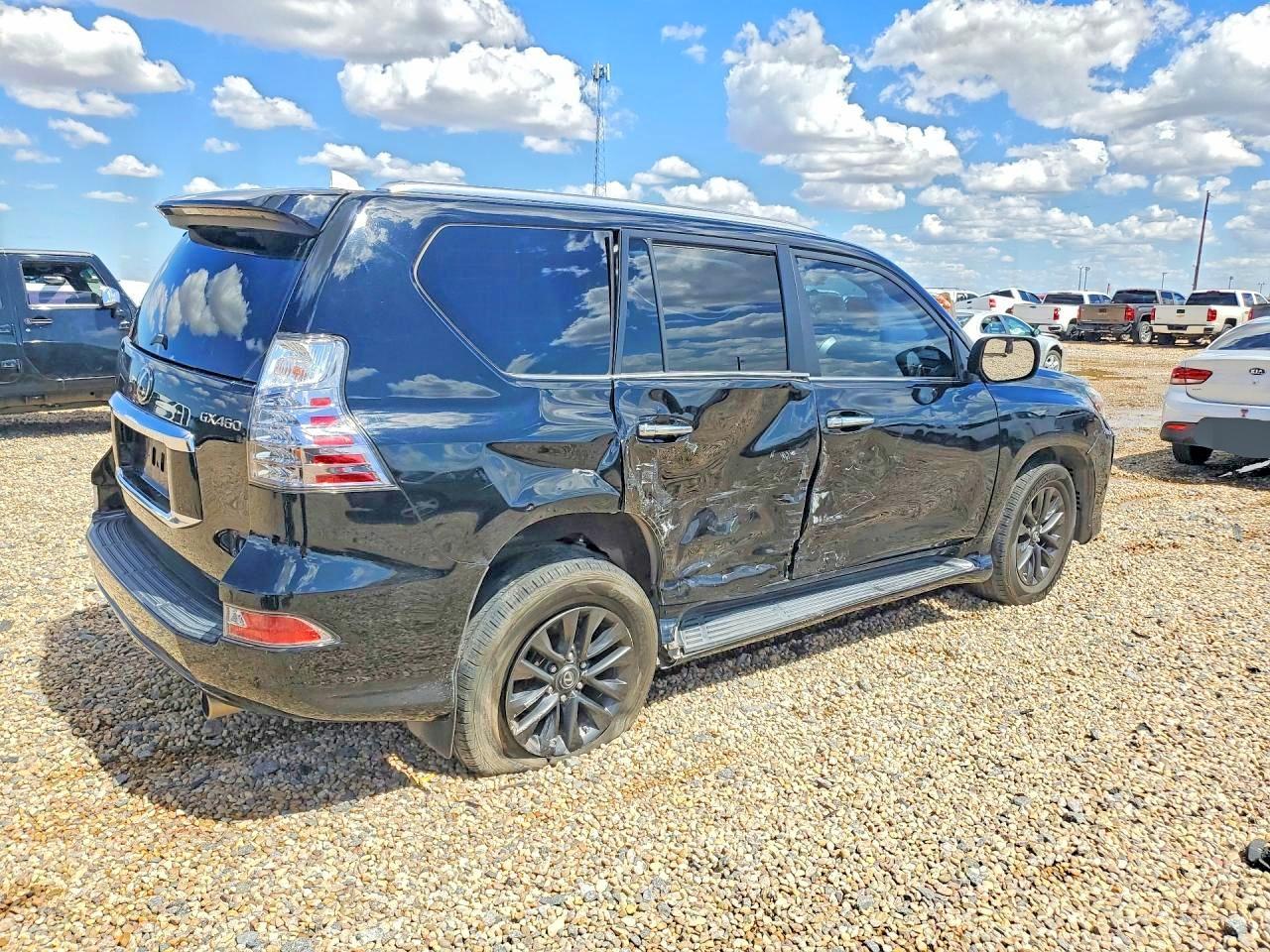 2020 Lexus Gx 460 Premium - Image 3
