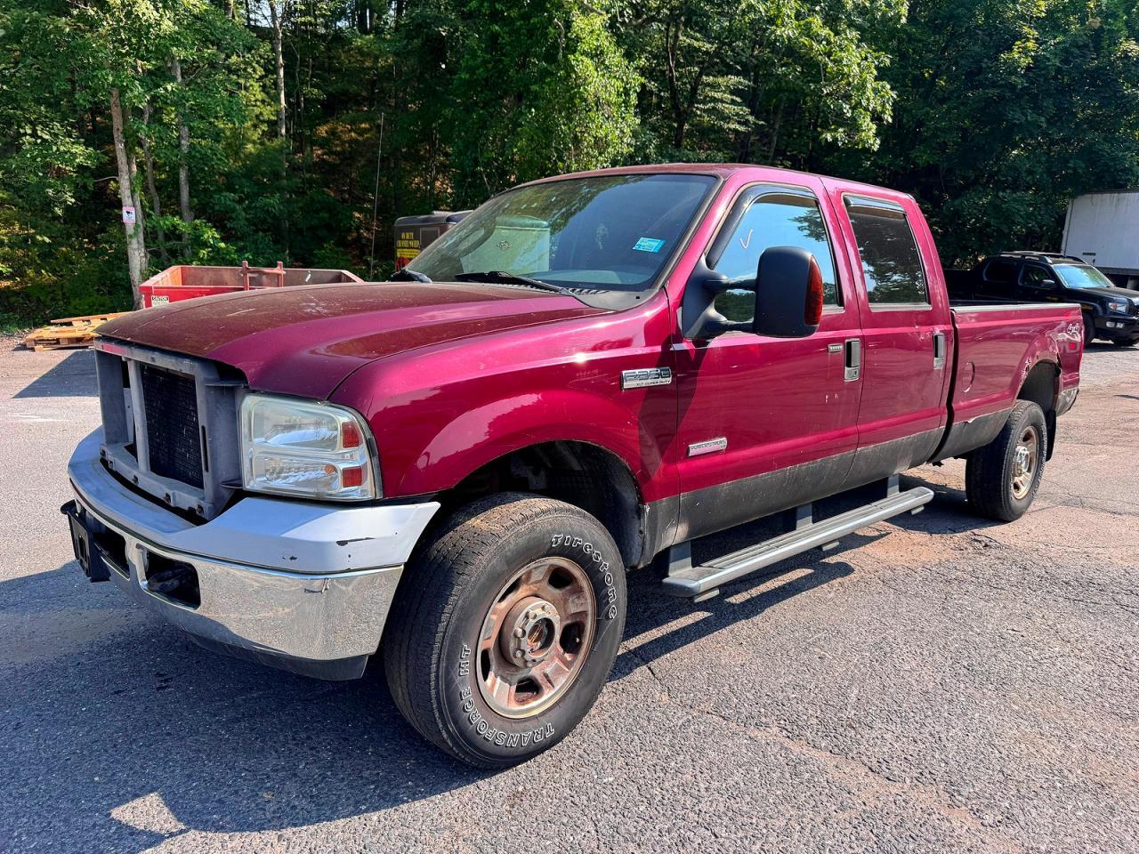 2006 Ford F350 Srw Super Duty - Image 2