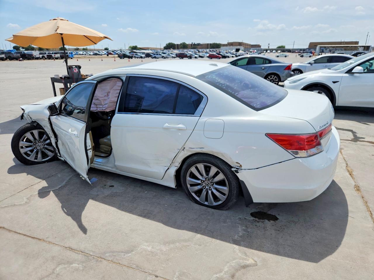 2012 Honda Accord Ex - Фото 2