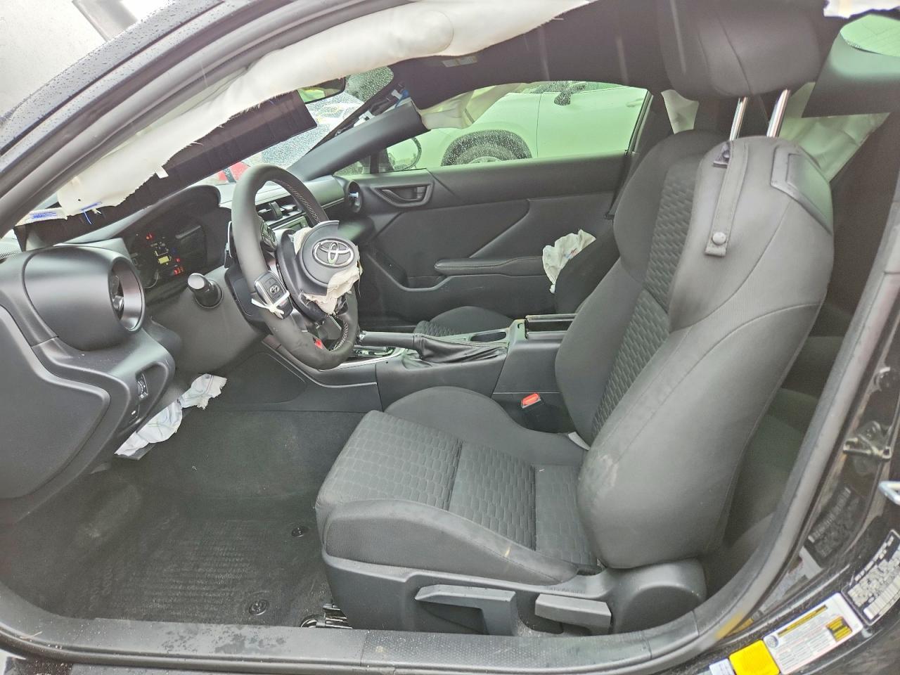 2024 Toyota Gr86 Base - Фото 7