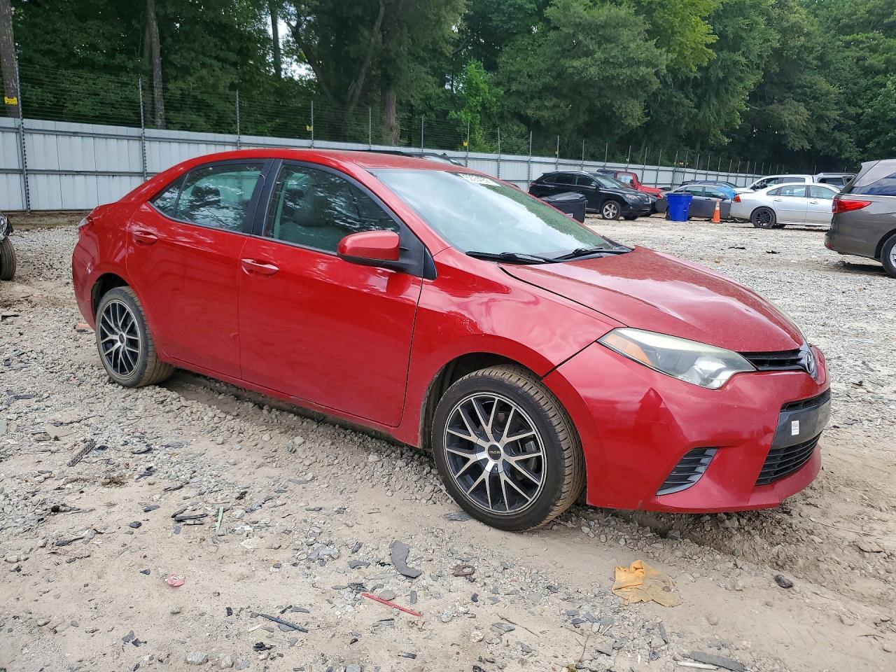 2016 Toyota Corolla Le - Фото 4
