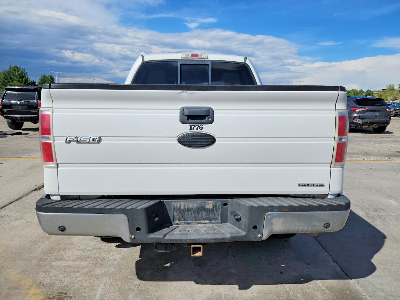 2012 Ford F150 Supercrew - Фото 6